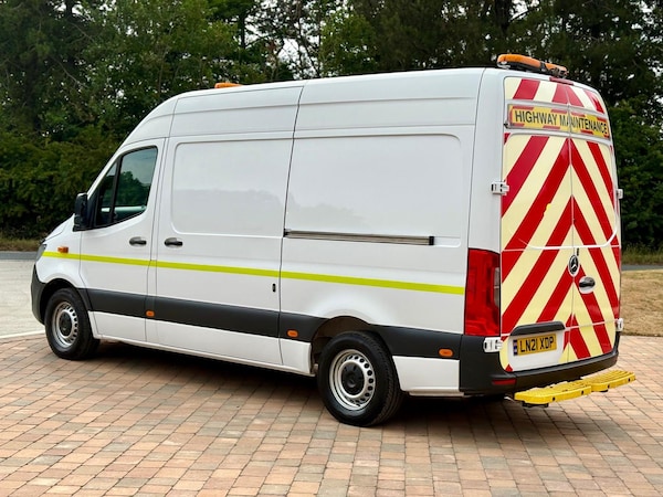 Used Mercedes-Benz Sprinter 2021 for sale - 75123089: Photo 5
