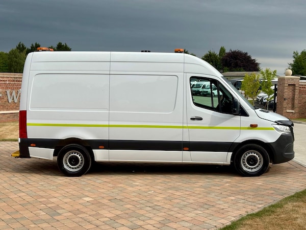 Used Mercedes-Benz Sprinter 2021 for sale - 75123089: Photo 7