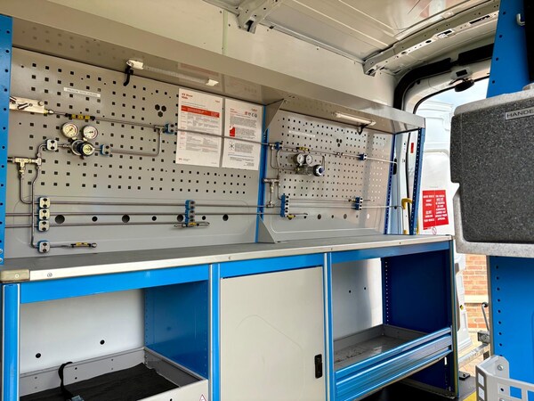 Used Ford Transit 2018 for sale - 74681523: Photo 13