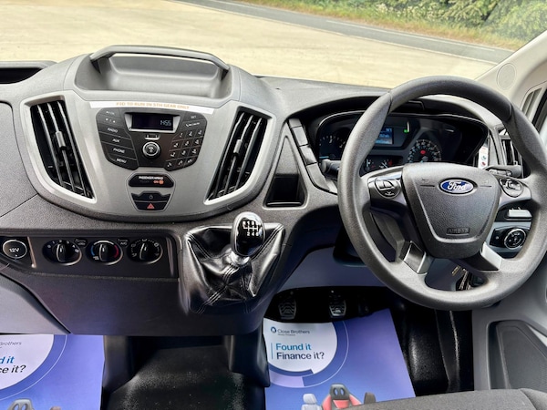 Used Ford Transit 2018 for sale - 74681523: Photo 17