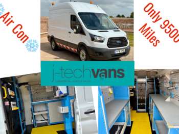 Used Ford Transit 2018 for sale - 74681523: Photo
