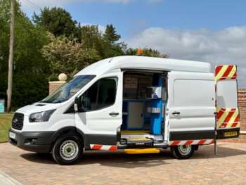 Used Ford Transit 2018 for sale - 74681523: Photo
