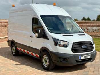Used Ford Transit 2018 for sale - 74681523: Photo