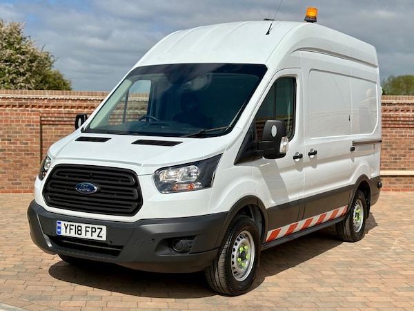 Used Ford Transit 2018 for sale - 74681523: Photo 4