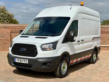 Used Ford Transit 2018 for sale - 74681523: Photo