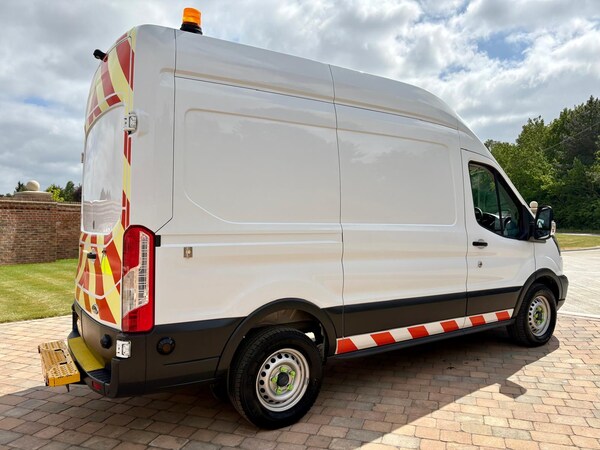 Used Ford Transit 2018 for sale - 74681523: Photo 6