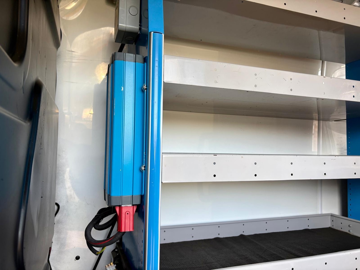 Used Ford Transit 2017 for sale - 76431170: Photo 10