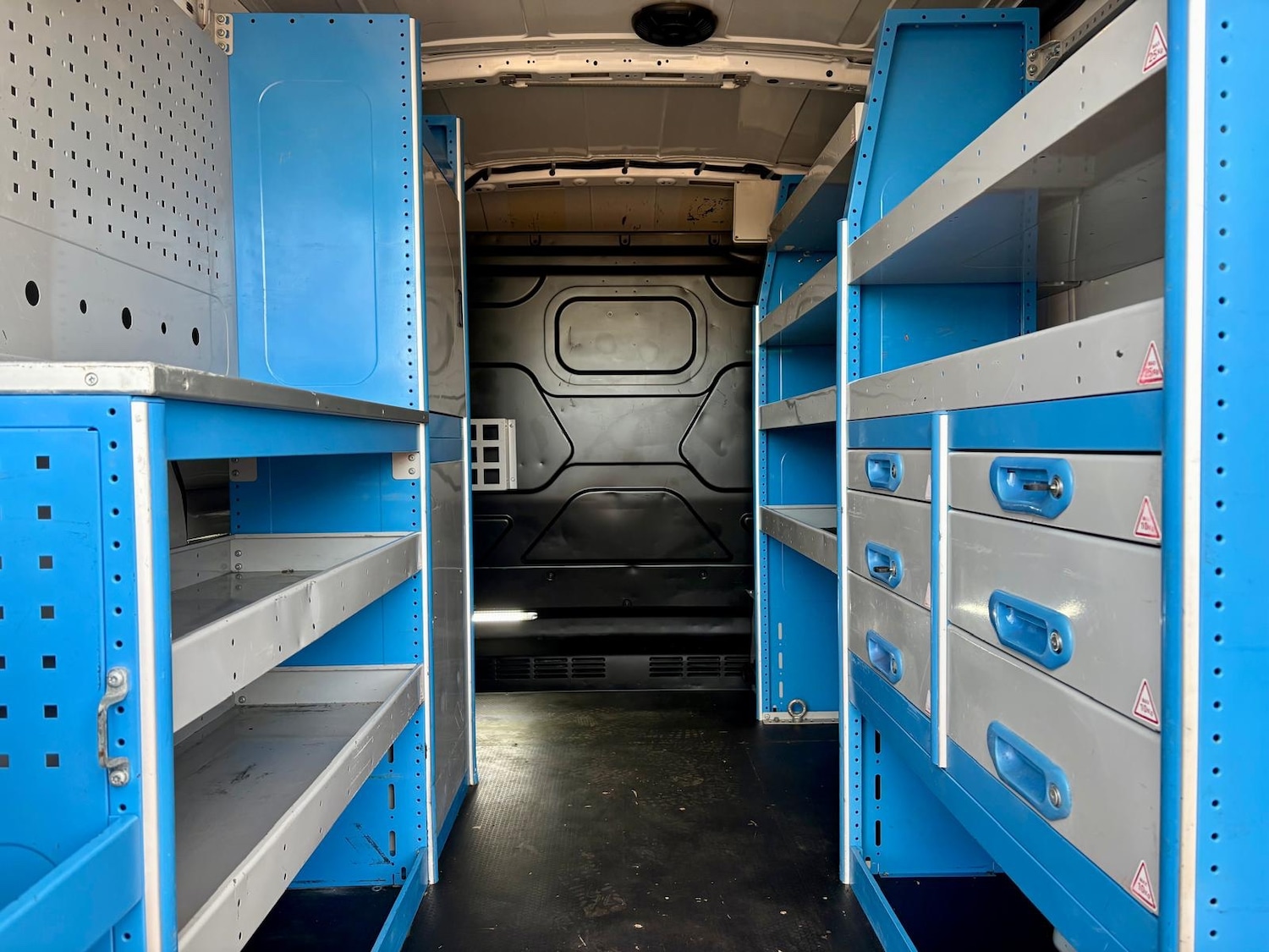 Used Ford Transit 2017 for sale - 76431170: Photo 7