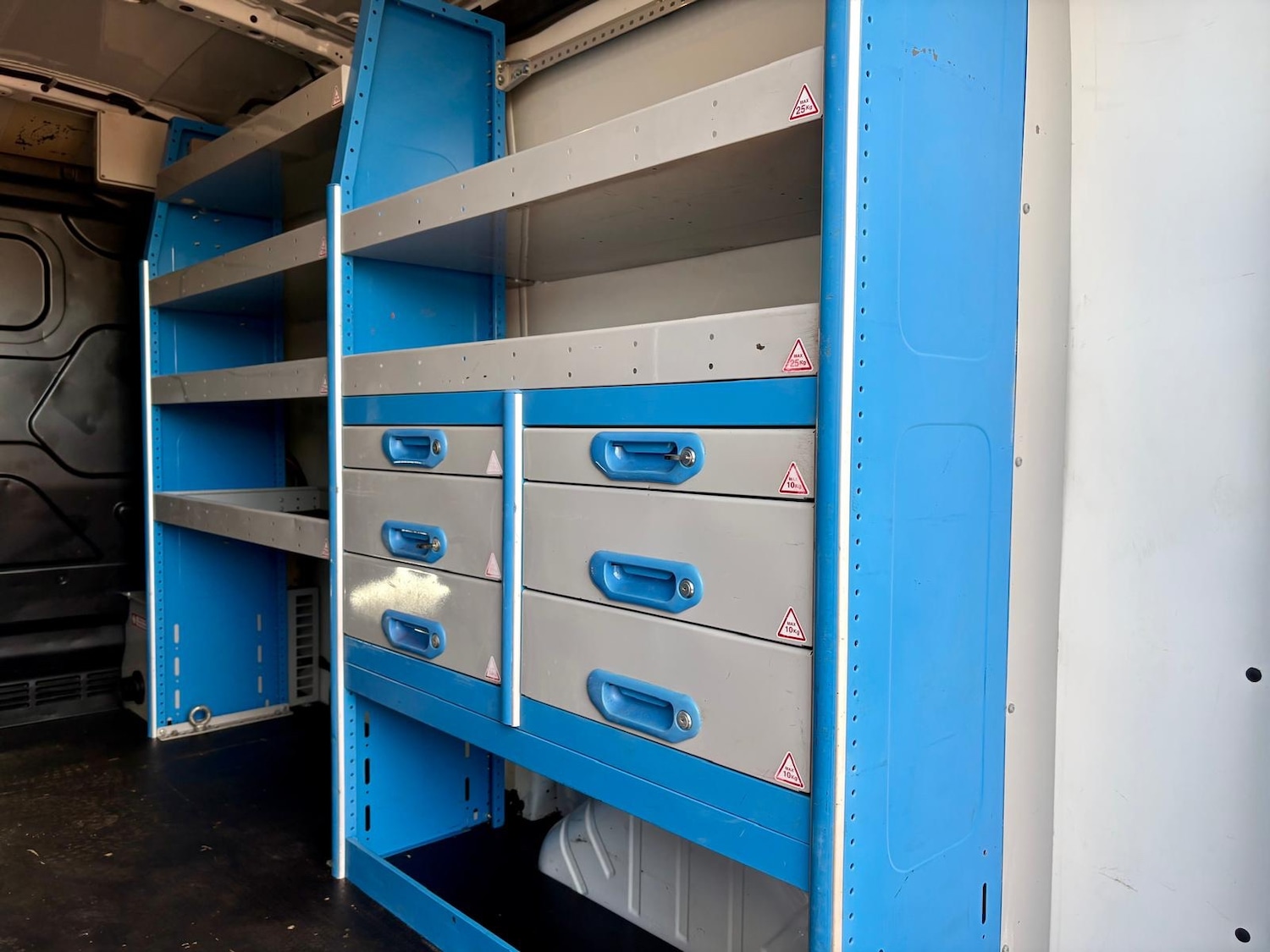 Used Ford Transit 2017 for sale - 76431170: Photo 8