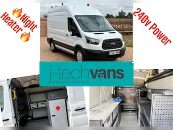 Used Ford Transit 2017 for sale - 79771444: Photo