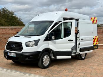 Used Ford Transit 2017 for sale - 79771444: Photo