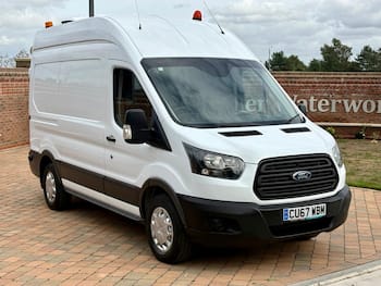 Used Ford Transit 2017 for sale - 79771444: Photo