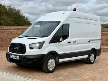 Used Ford Transit 2017 for sale - 79771444: Photo
