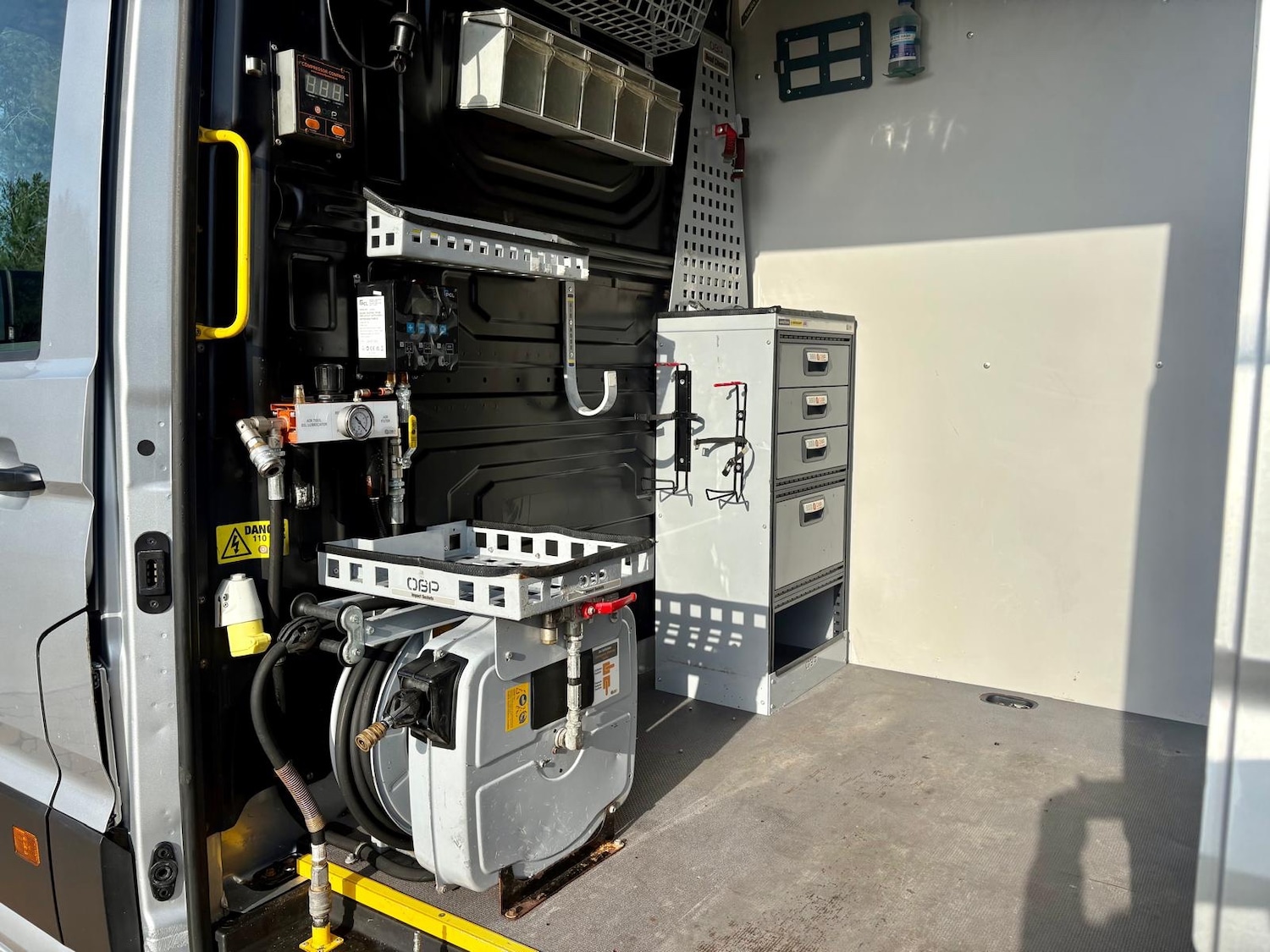 Used MAN TGE 2021 for sale - 77665320: Photo 11