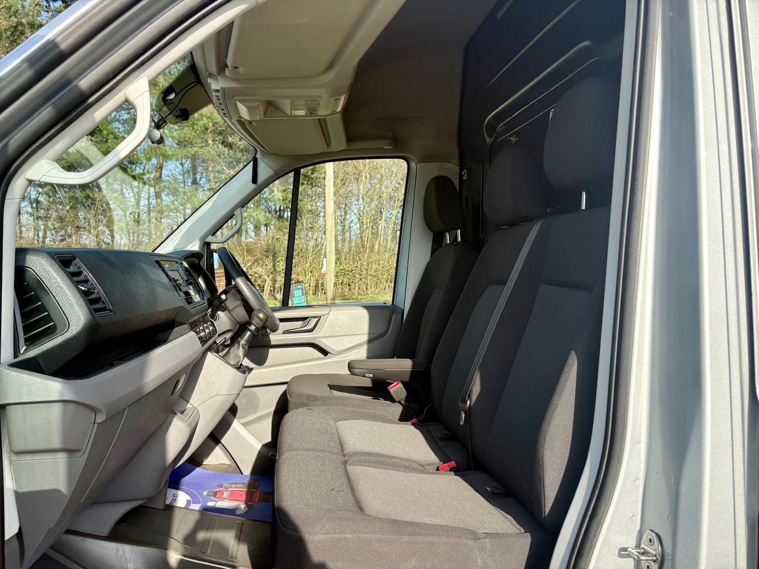 Used MAN TGE 2021 for sale - 77665320: Photo 13