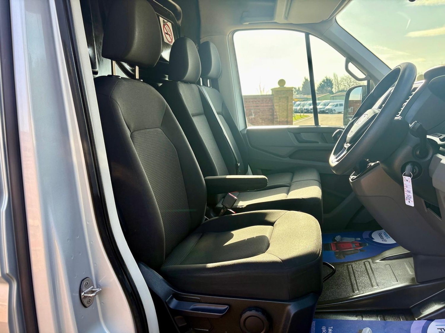 Used MAN TGE 2021 for sale - 77665320: Photo 15