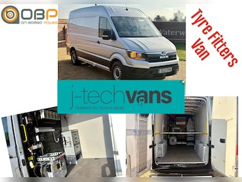 MAN TGE feature image