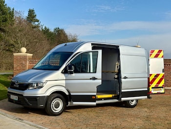 Used MAN TGE 2021 for sale - 77665320: Photo