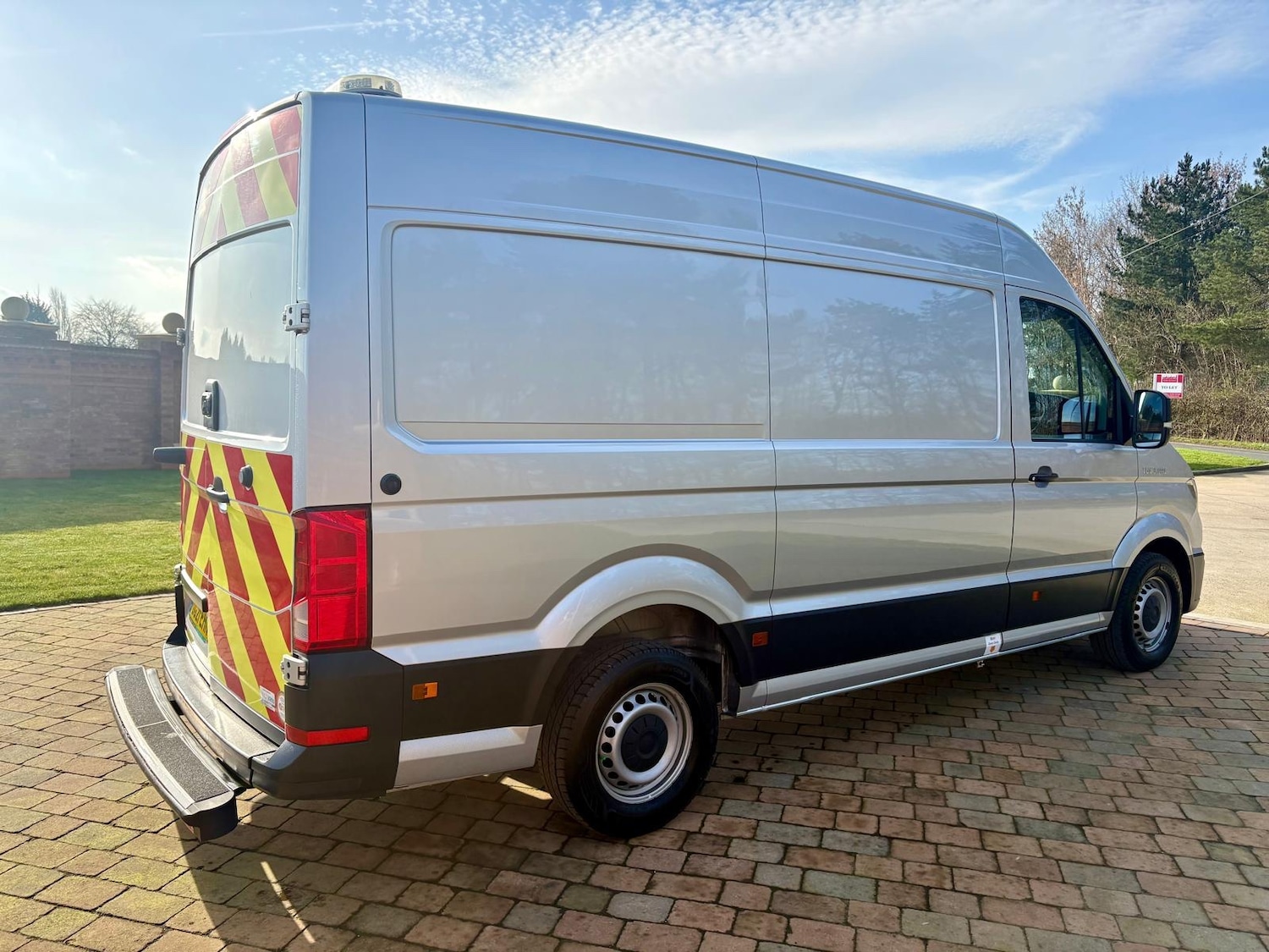 Used MAN TGE 2021 for sale - 77665320: Photo 6