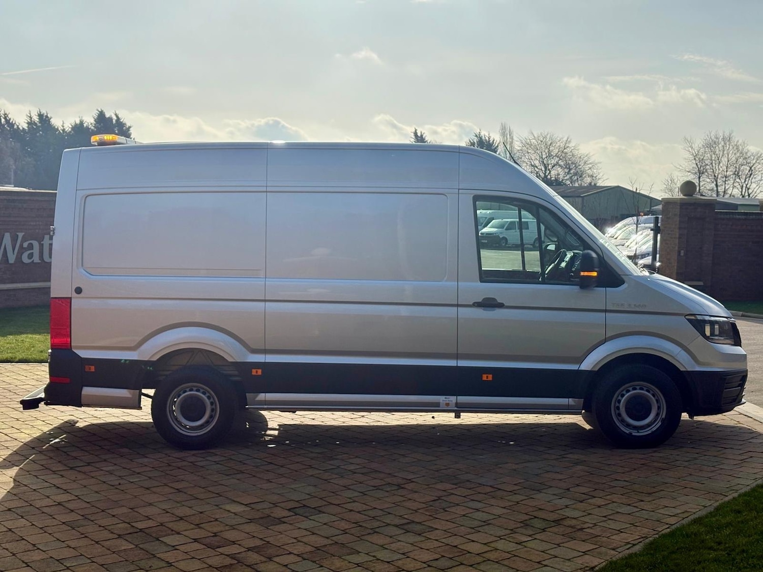 Used MAN TGE 2021 for sale - 77665320: Photo 7