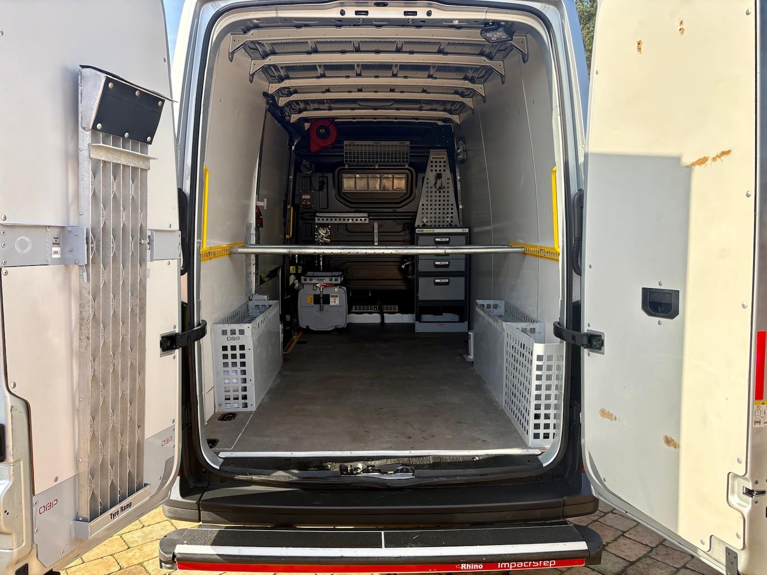 Used MAN TGE 2021 for sale - 77665320: Photo 8