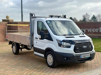 Used Ford Transit 2019 for sale - 77647565: Photo