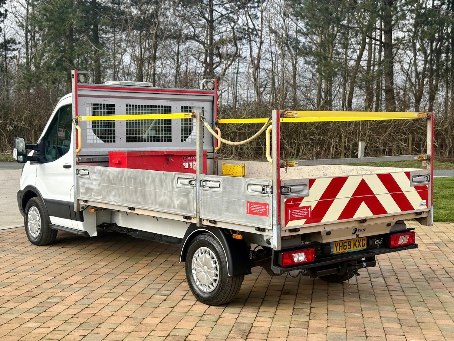 Used Ford Transit 2019 for sale - 77647565: Photo 5