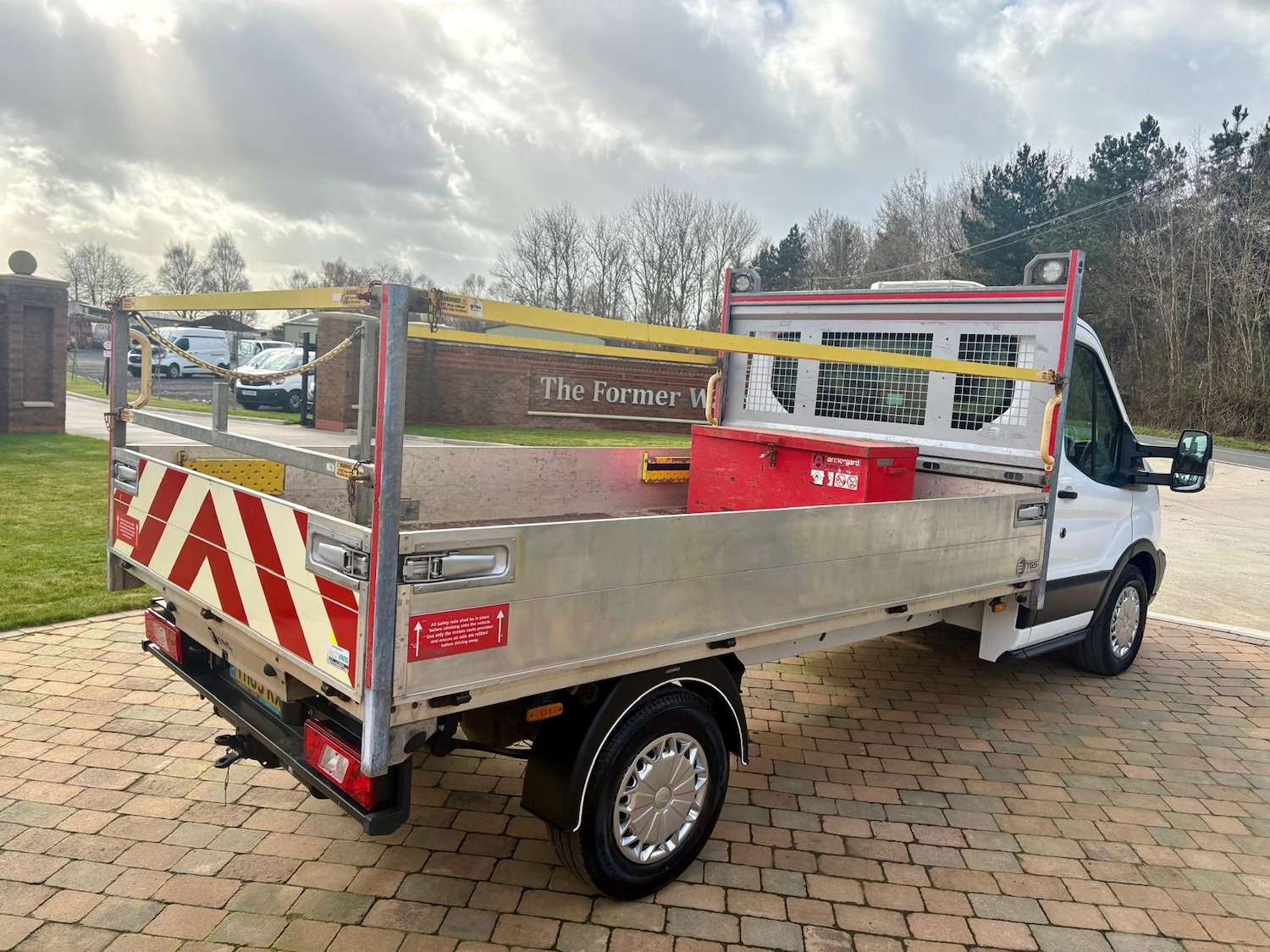 Used Ford Transit 2019 for sale - 77647565: Photo 6