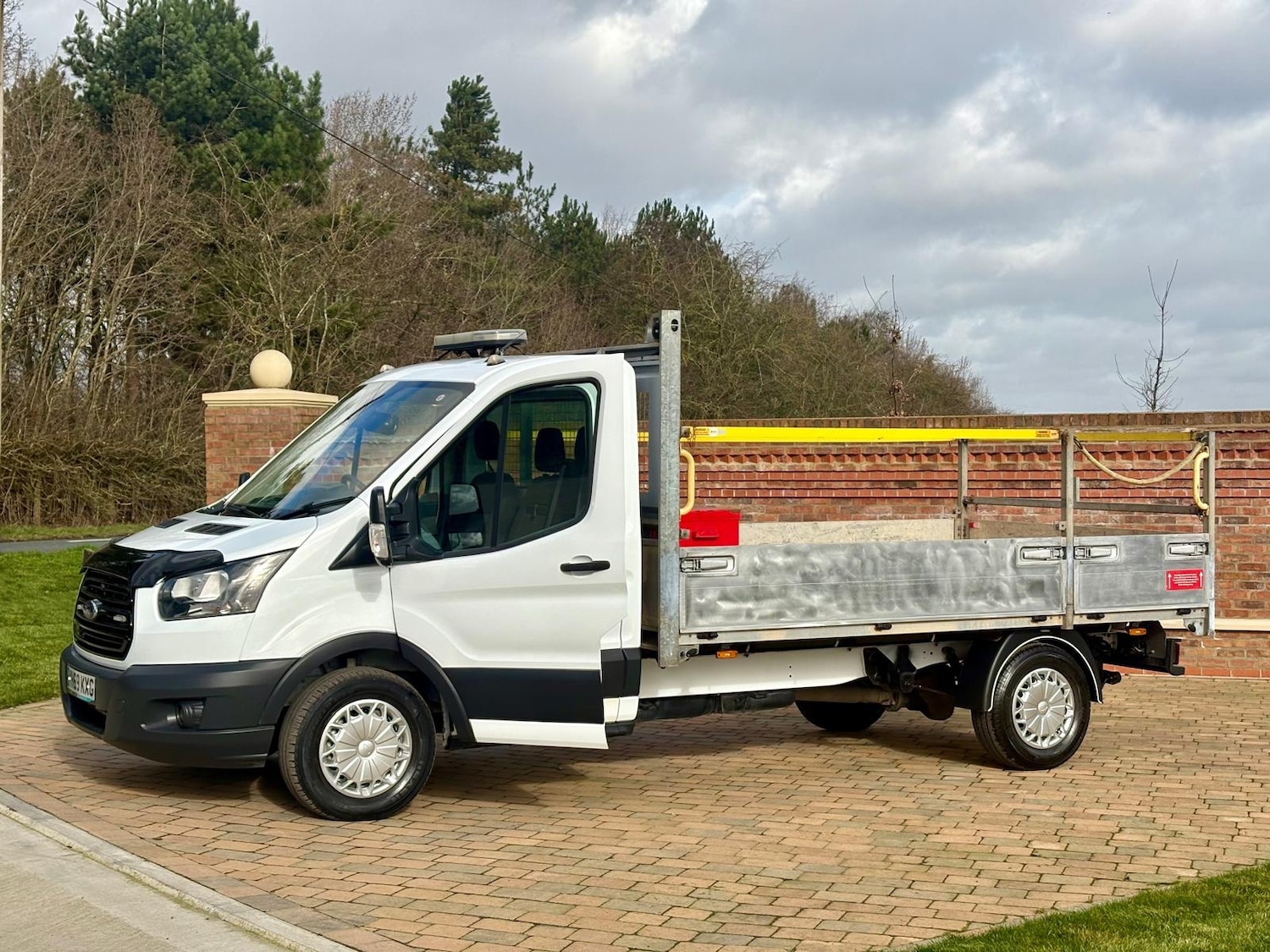 Used Ford Transit 2019 for sale - 77647565: Photo 7