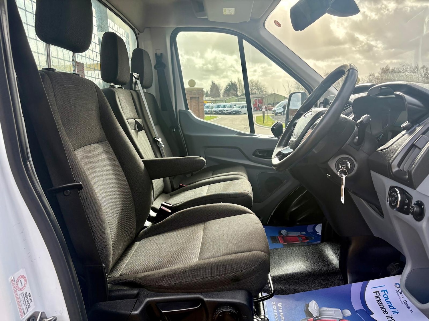 Used Ford Transit 2019 for sale - 77647565: Photo 8