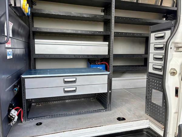 Used Mercedes-Benz Sprinter 2020 for sale - 74847223: Photo 10