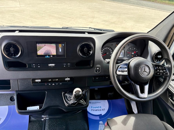 Used Mercedes-Benz Sprinter 2020 for sale - 74847223: Photo 18