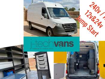 Used Mercedes-Benz Sprinter 2020 for sale - 74847223: Photo