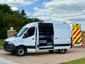 Used Mercedes-Benz Sprinter 2020 for sale - 74847223: Photo