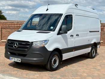 Used Mercedes-Benz Sprinter 2020 for sale - 74847223: Photo