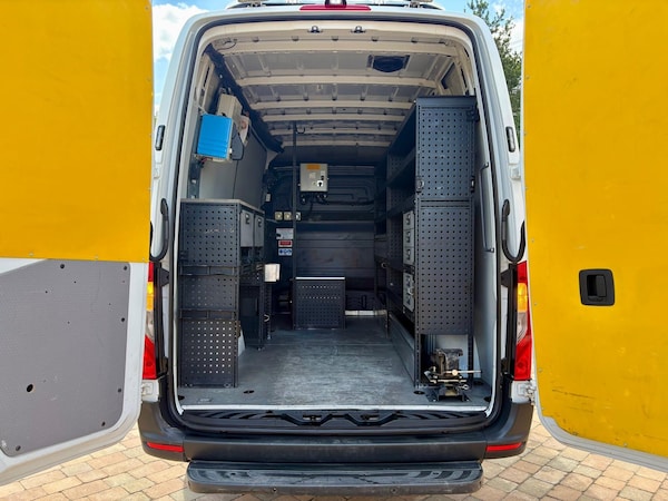 Used Mercedes-Benz Sprinter 2020 for sale - 74847223: Photo 8