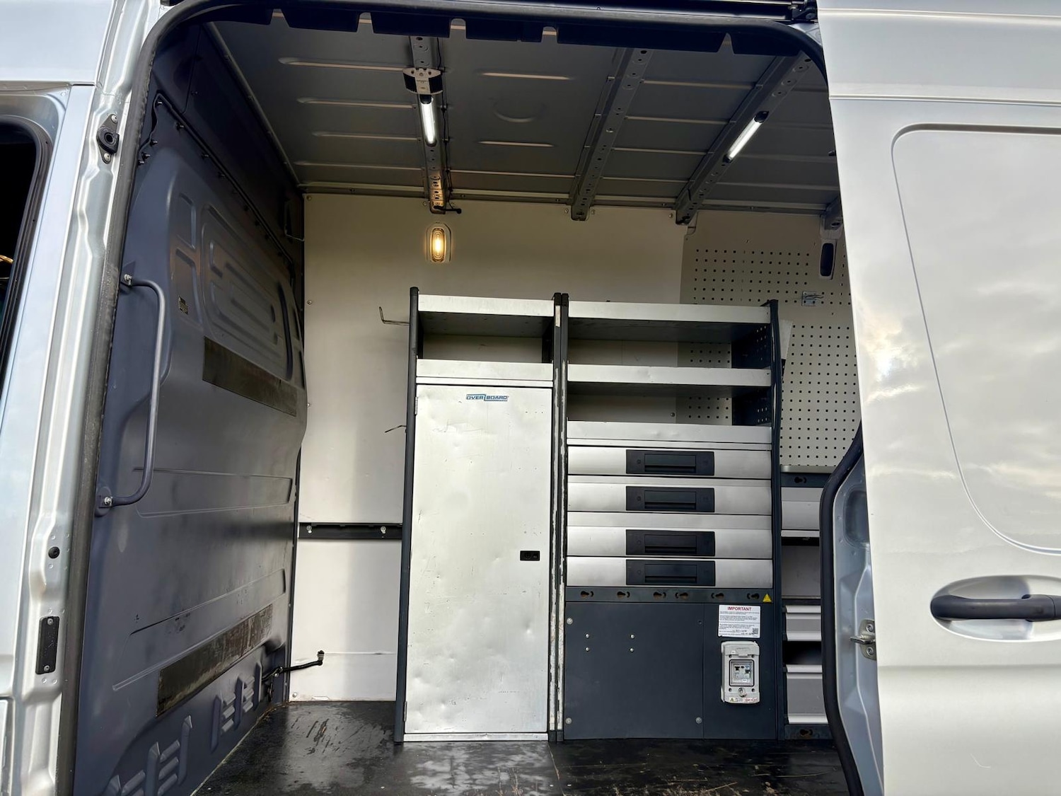 Used Mercedes-Benz Sprinter 2021 for sale - 77881419: Photo 11