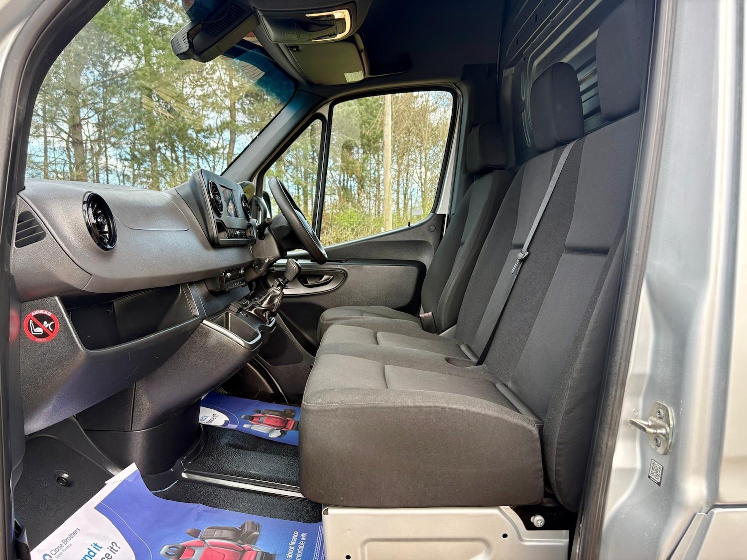 Used Mercedes-Benz Sprinter 2021 for sale - 77881419: Photo 12