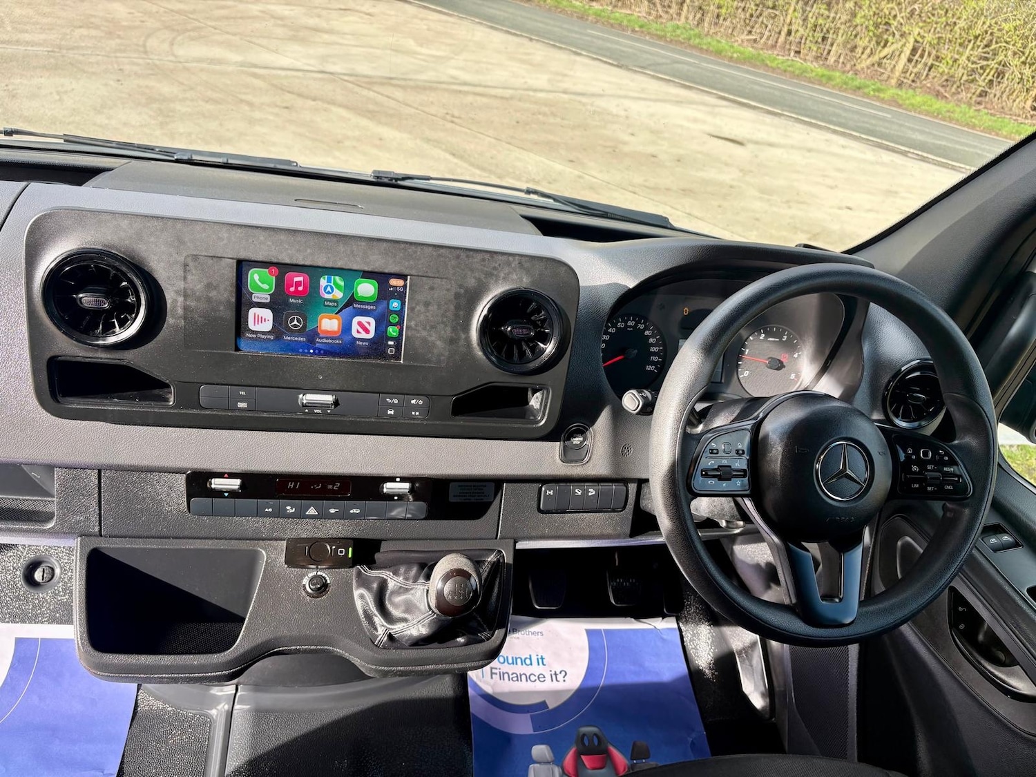 Used Mercedes-Benz Sprinter 2021 for sale - 77881419: Photo 13