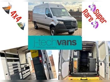 Used Mercedes-Benz Sprinter 2021 for sale - 77881419: Photo