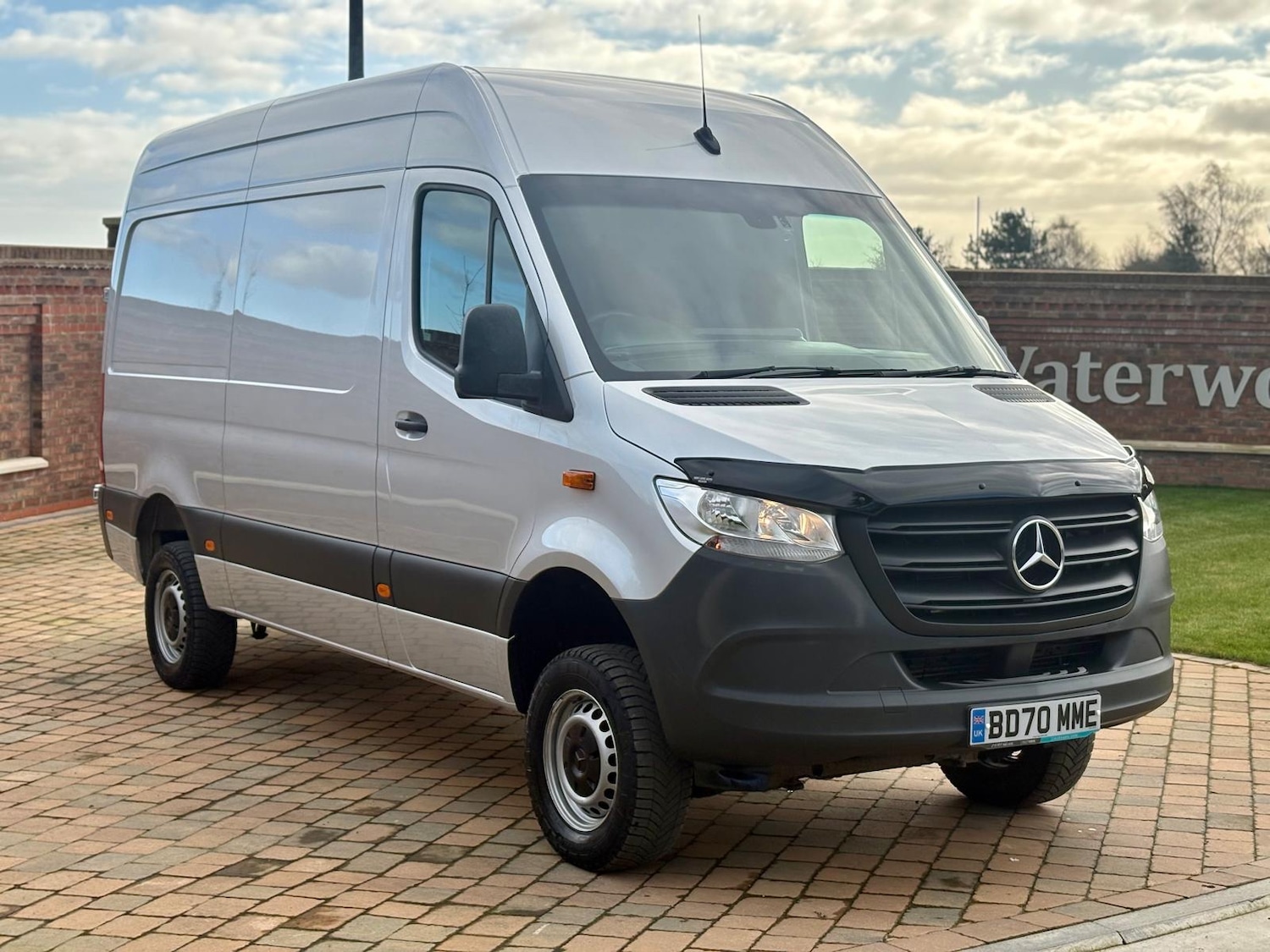 Used Mercedes-Benz Sprinter 2021 for sale - 77881419: Photo 3