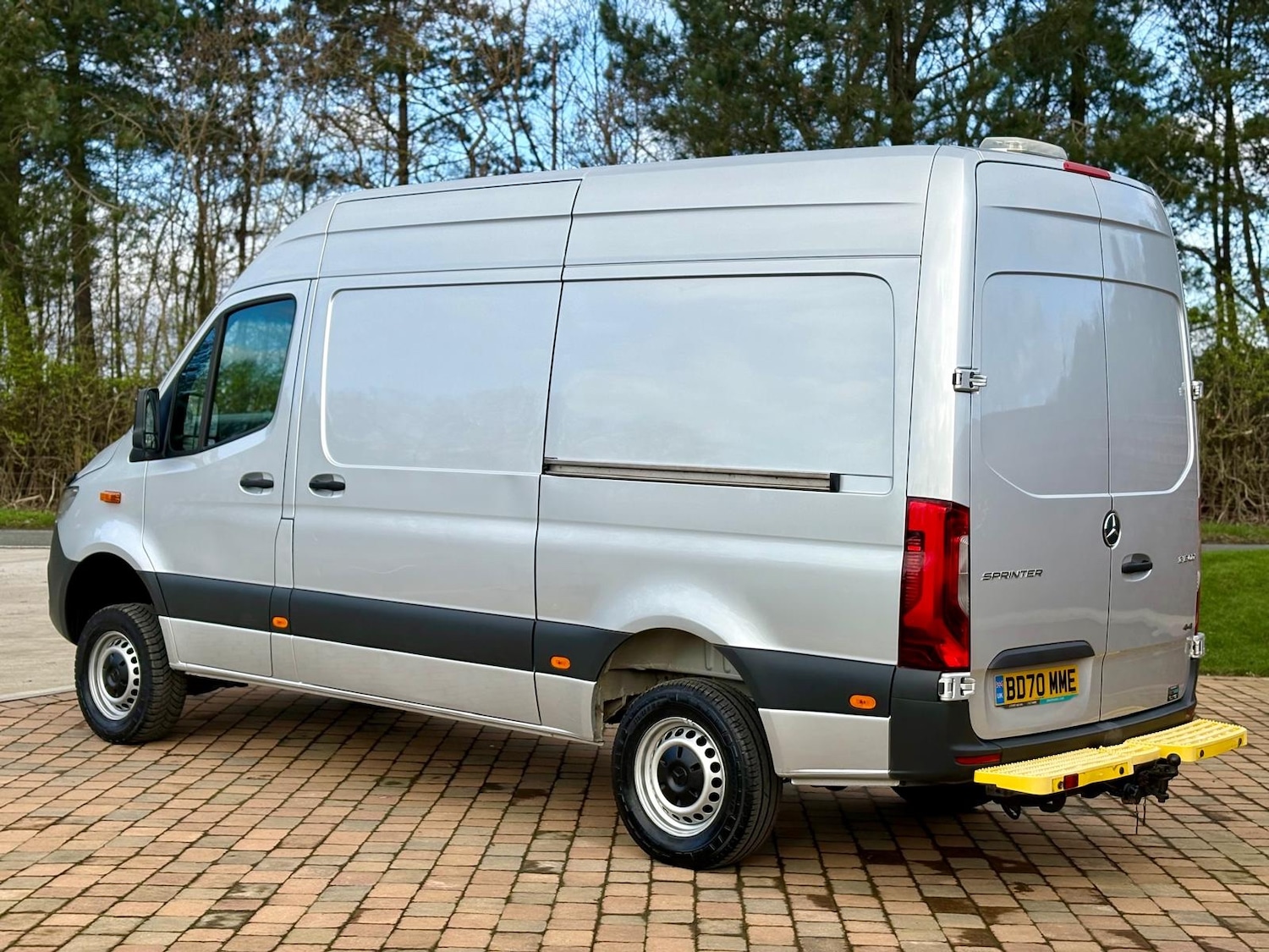 Used Mercedes-Benz Sprinter 2021 for sale - 77881419: Photo 5