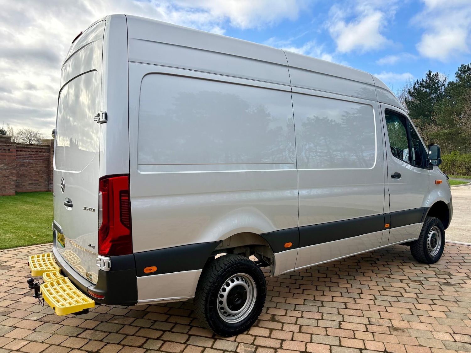 Used Mercedes-Benz Sprinter 2021 for sale - 77881419: Photo 6