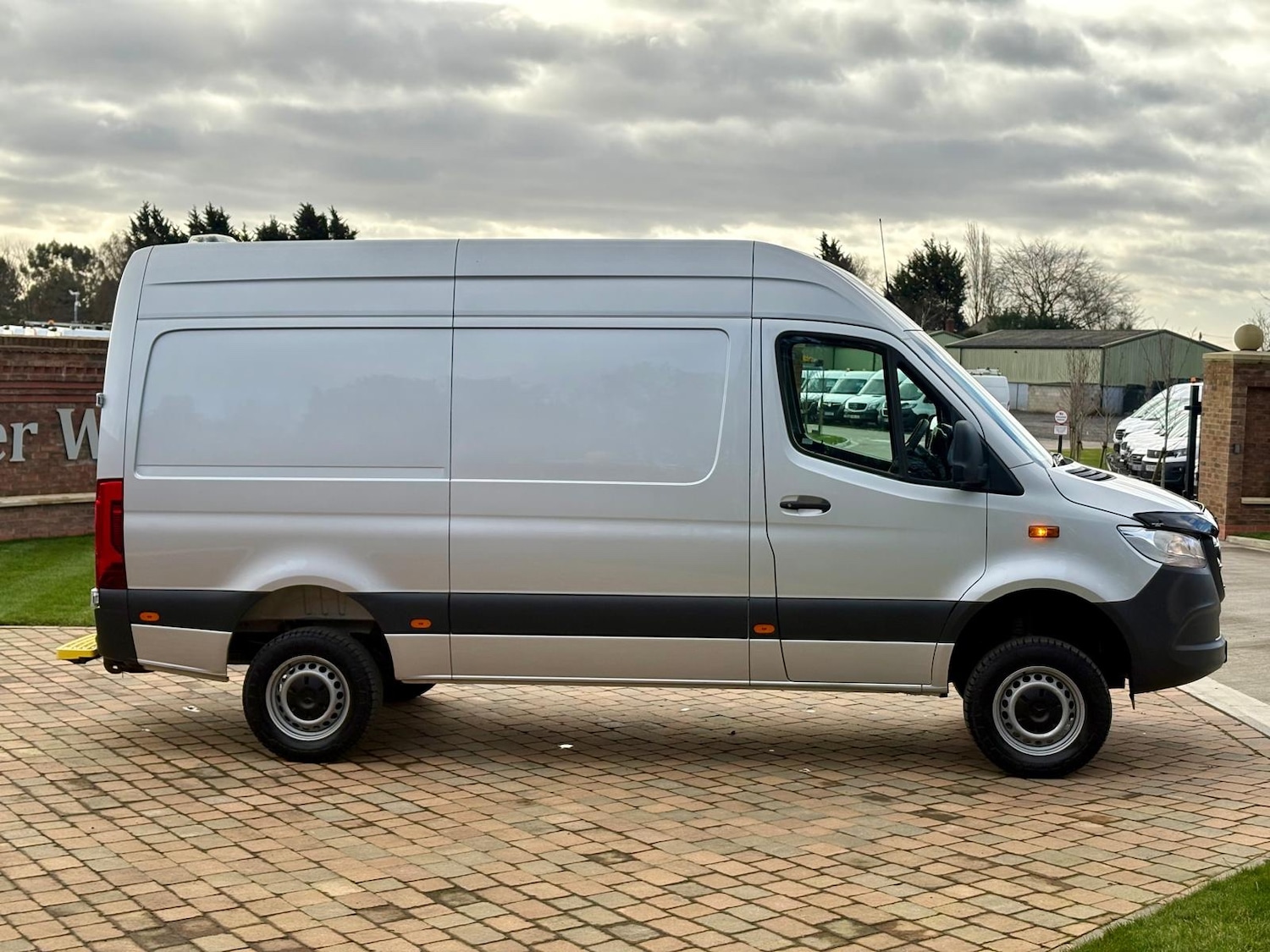 Used Mercedes-Benz Sprinter 2021 for sale - 77881419: Photo 7
