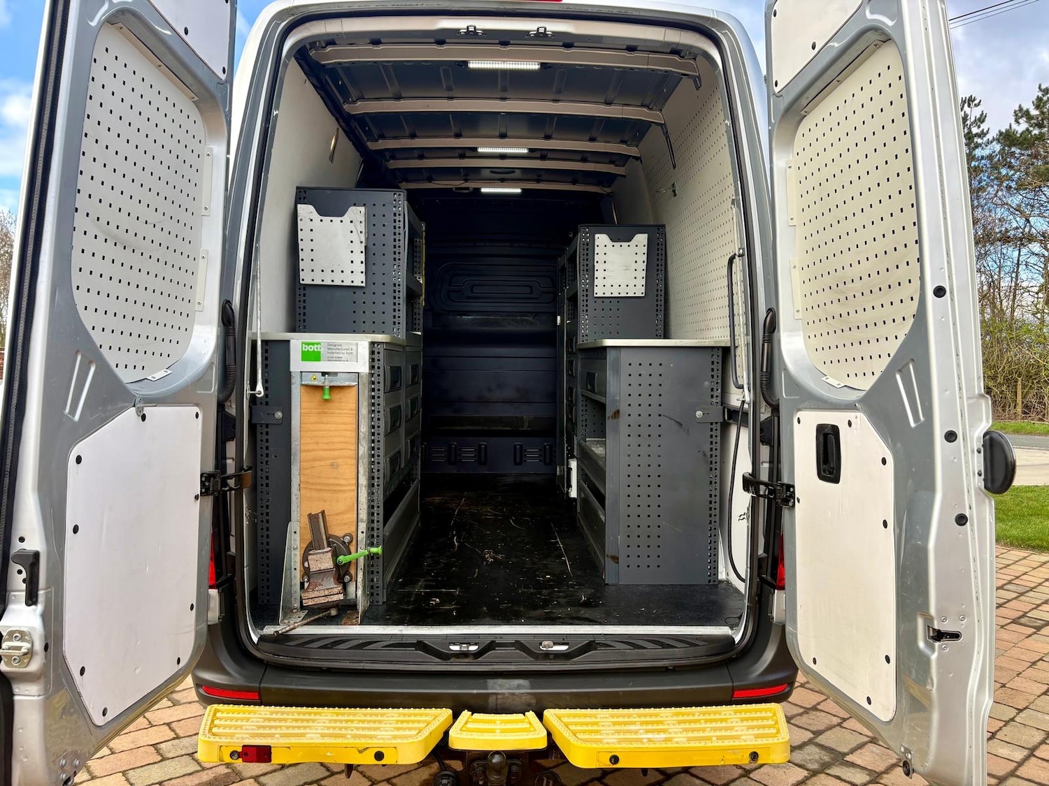 Used Mercedes-Benz Sprinter 2021 for sale - 77881419: Photo 8