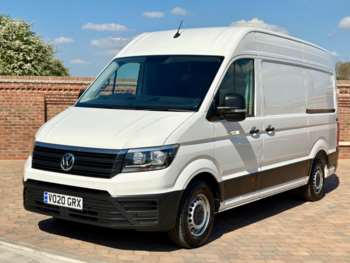 Used Volkswagen Crafter 2020 for sale - 74620314: Photo