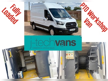 Used Ford Transit 2020 for sale - 78627512: Photo