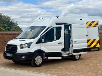 Used Ford Transit 2020 for sale - 78627512: Photo