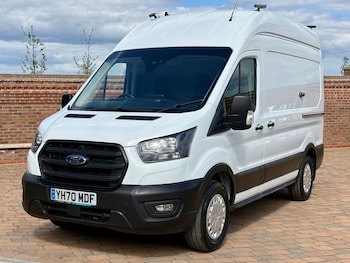 Used Ford Transit 2020 for sale - 78627512: Photo