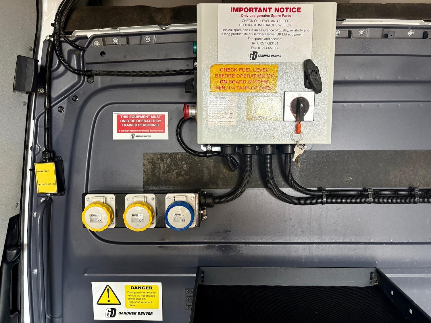 Vehicle 15